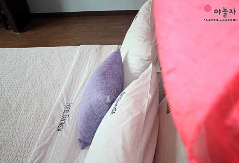 Motel Boryeong Fantasia
