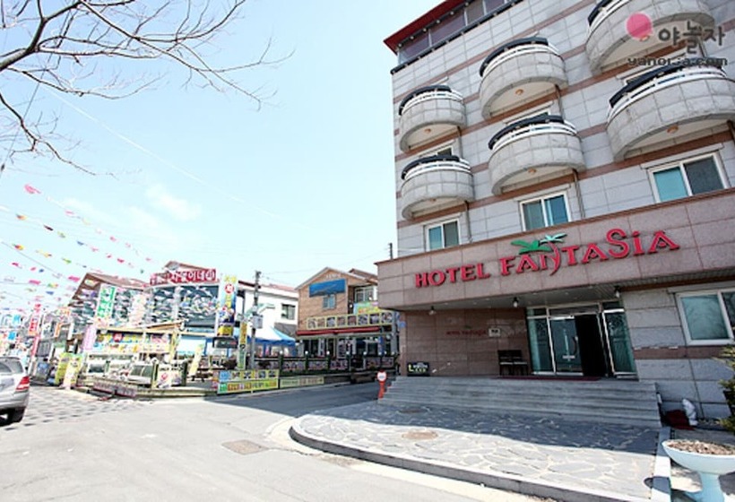 Motel Boryeong Fantasia