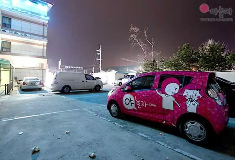 モーテル Boryeong Fantasia