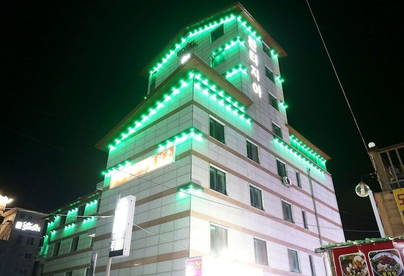 Motel Boryeong Fantasia