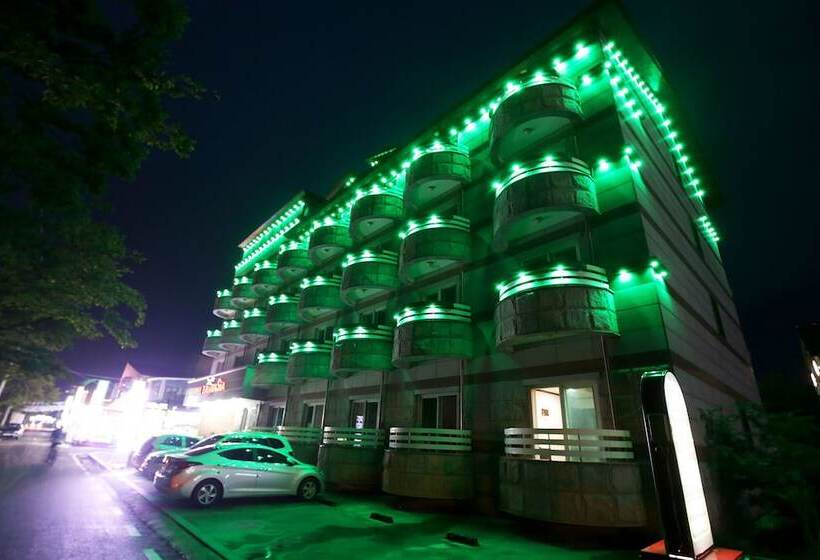 Motel Boryeong Fantasia