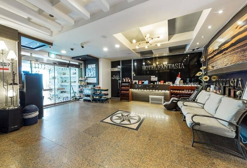 Motel Boryeong Fantasia