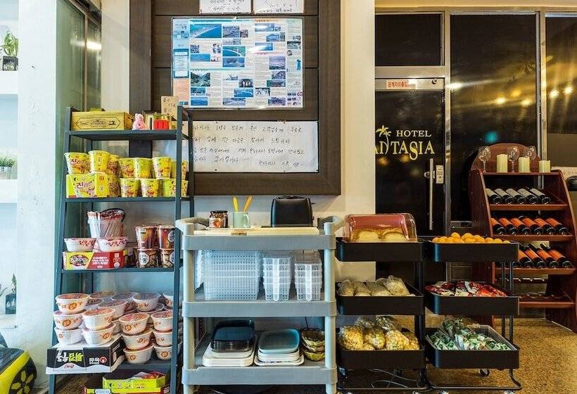 Motel Boryeong Fantasia