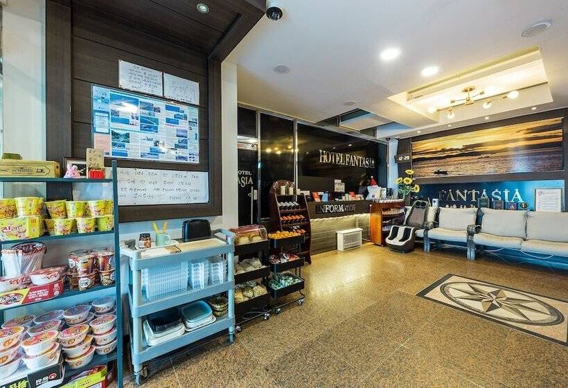 Motel Boryeong Fantasia
