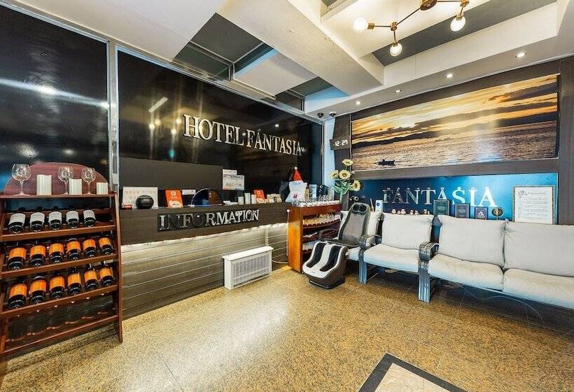 Motel Boryeong Fantasia