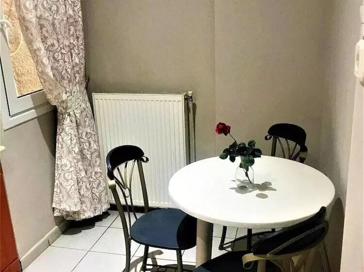 Majatalo Our Newly Renovated Apartment In Limenaria, Only Five Minutes Away From Center