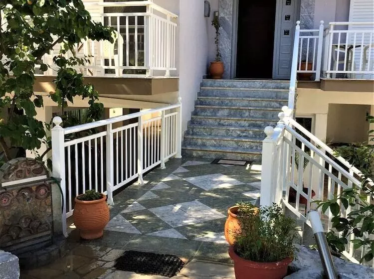 Majatalo Our Newly Renovated Apartment In Limenaria, Only Five Minutes Away From Center