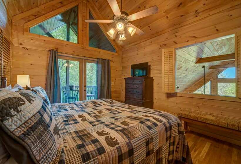 Pinecone Peak By Escape To Blue Ridge