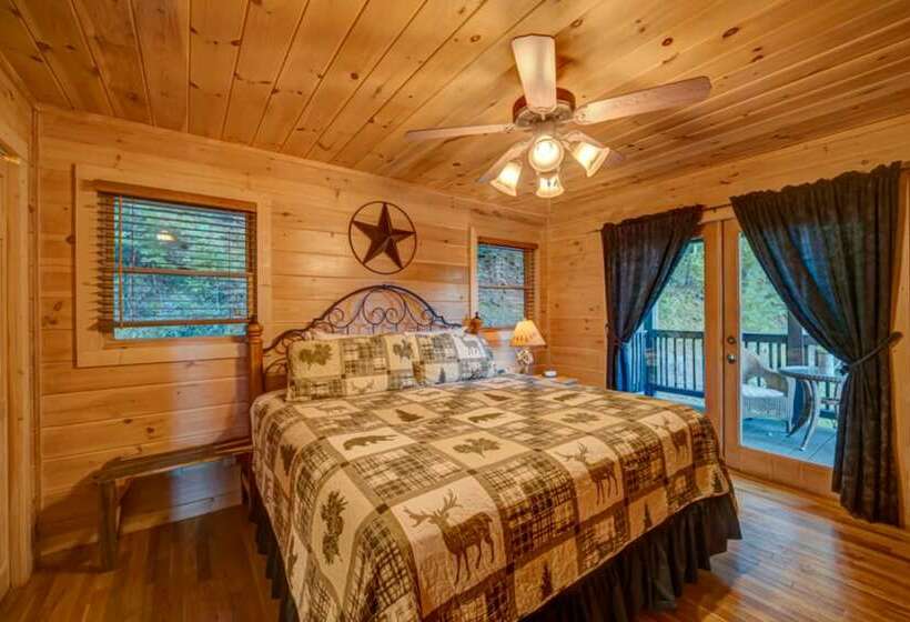 Pinecone Peak By Escape To Blue Ridge