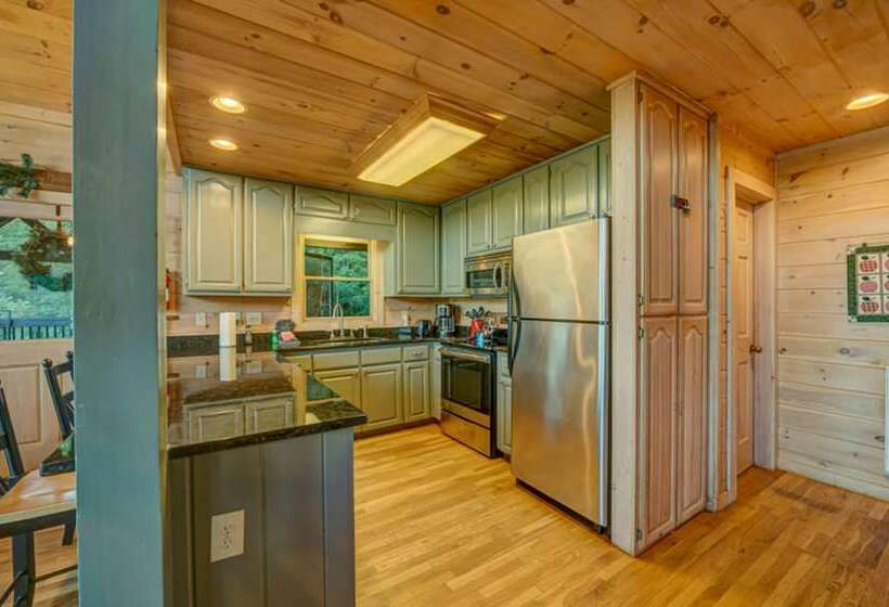 Pinecone Peak By Escape To Blue Ridge