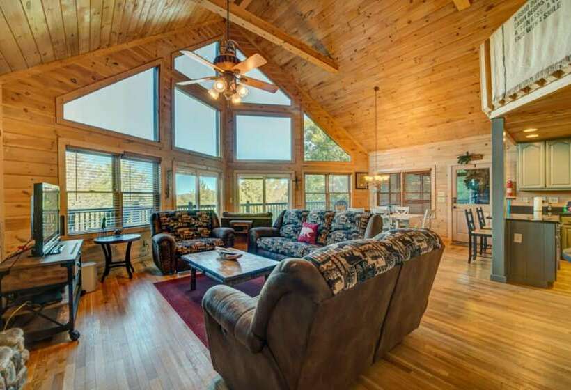 Pinecone Peak By Escape To Blue Ridge