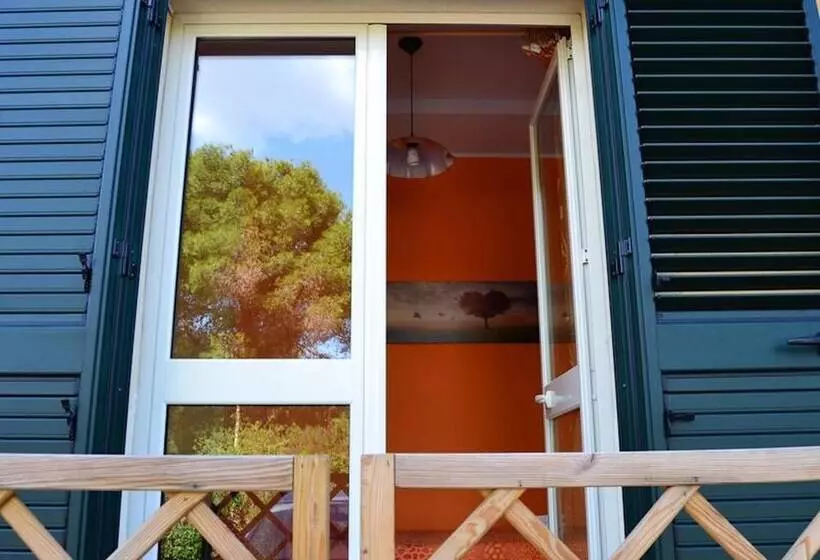 ベッドアンドブレックファースト Camera Verde   Bb S Elia