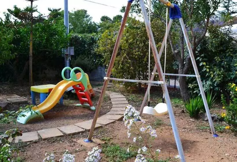 ベッドアンドブレックファースト Camera Verde   Bb S Elia