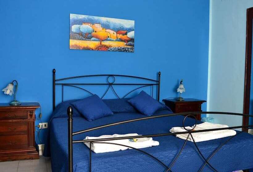 Bed and Breakfast Camera Verde   Bb S Elia