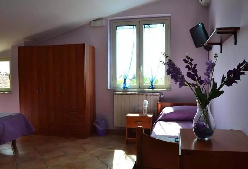 ベッドアンドブレックファースト Camera Verde   Bb S Elia