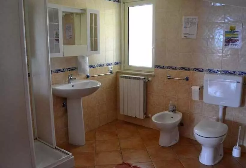 ベッドアンドブレックファースト Camera Verde   Bb S Elia