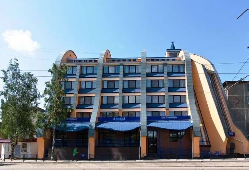 בית מלון כפרי Aurora