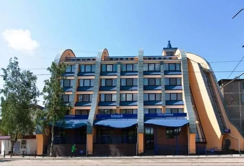 هتل Aurora