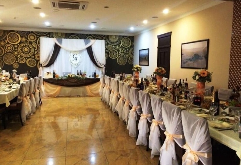 בית מלון כפרי Aurora