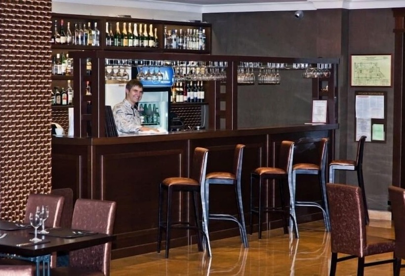 בית מלון כפרי Aurora