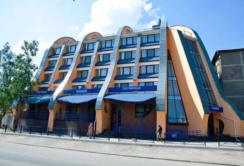 בית מלון כפרי Aurora