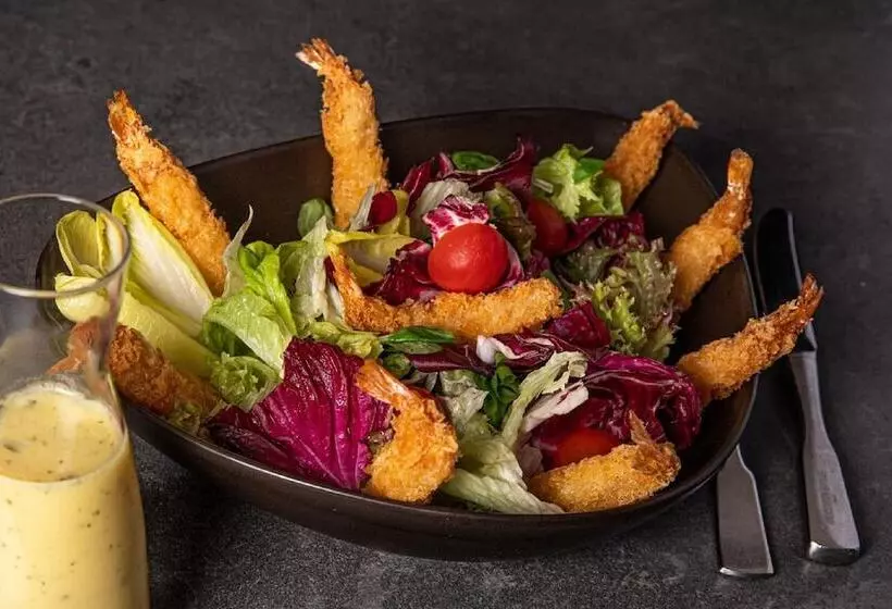 Hotelli Burggasthof Hauptmann