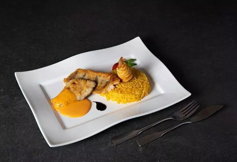 Hotelli Burggasthof Hauptmann