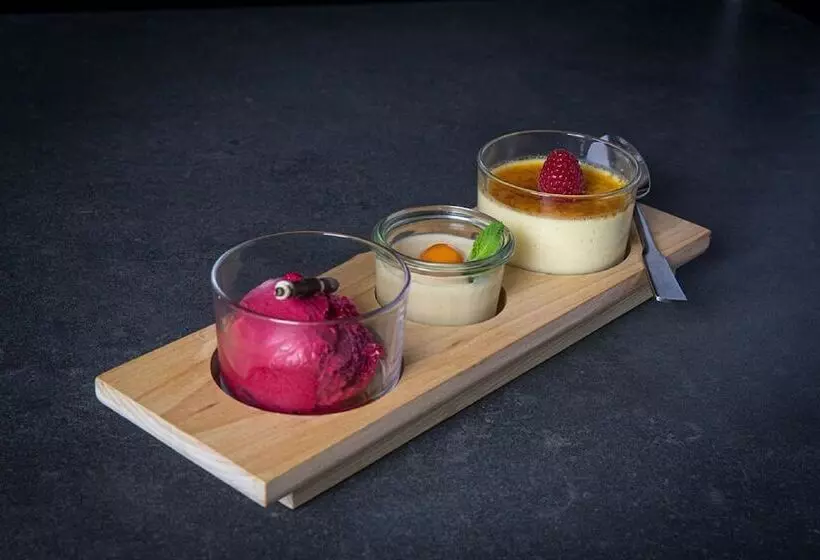 Hotelli Burggasthof Hauptmann