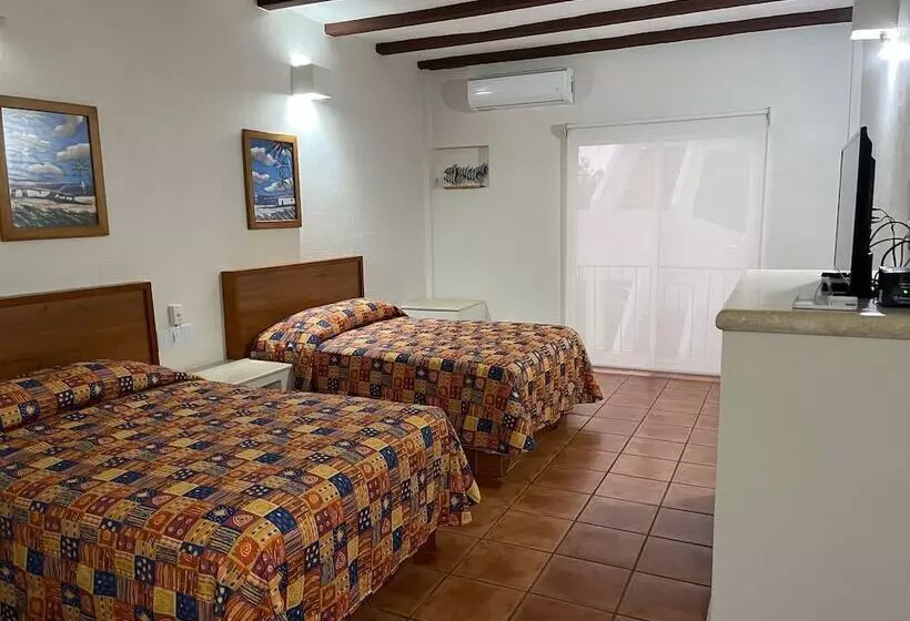 Hotelli La Mansión Del Faro