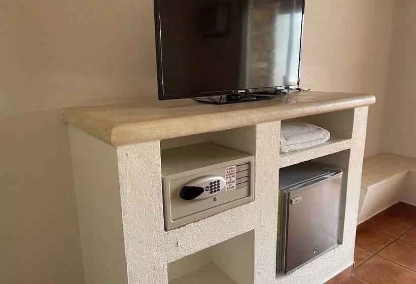 Hotelli La Mansión Del Faro