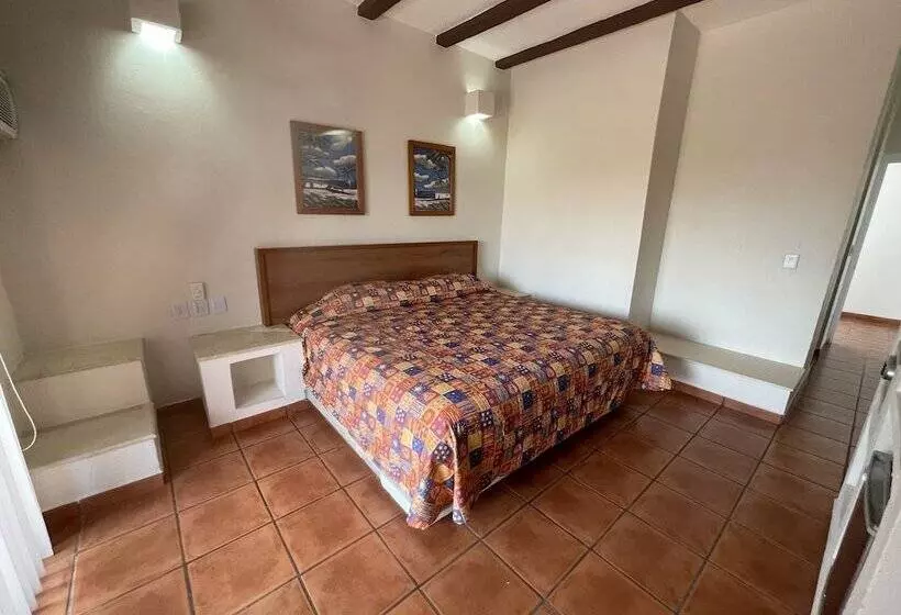 Hotelli La Mansión Del Faro