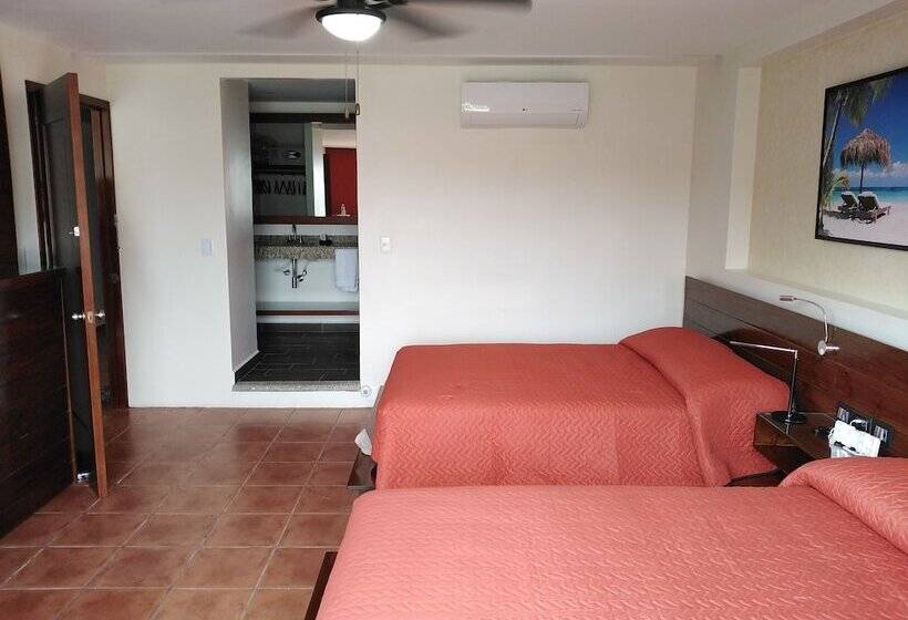 호텔 La Mansión Del Faro