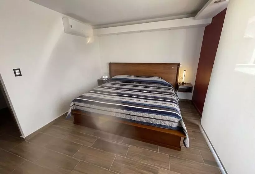 Hotelli La Mansión Del Faro