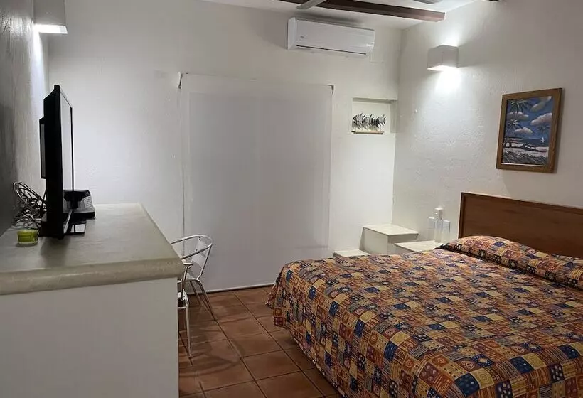 Hotelli La Mansión Del Faro