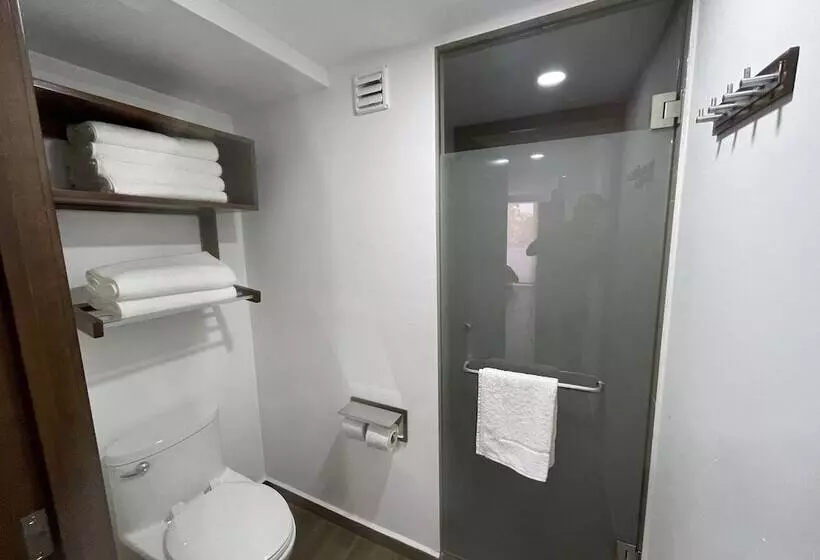 Hotelli La Mansión Del Faro