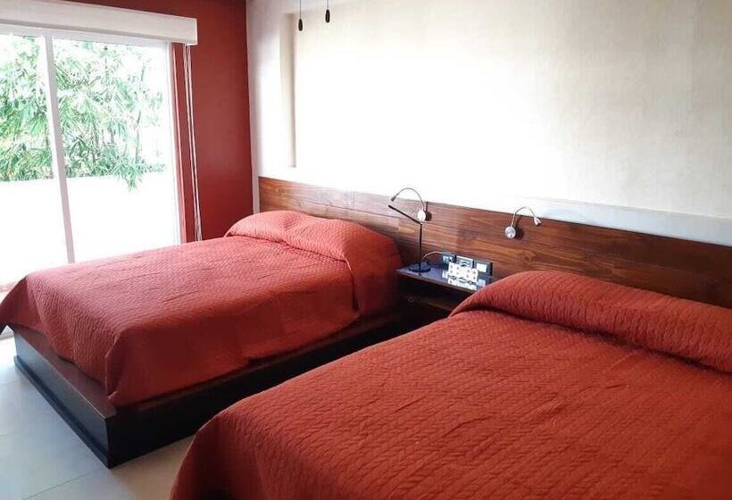 호텔 La Mansión Del Faro