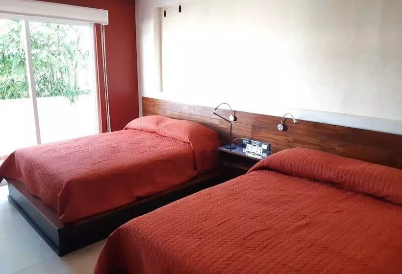 Hotelli La Mansión Del Faro