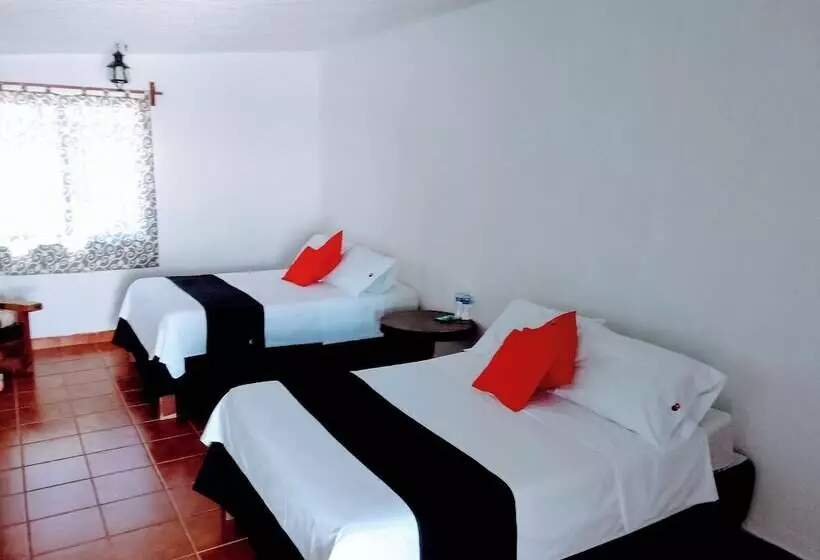 ホテル San Antonios