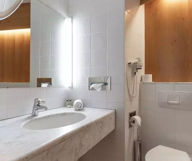 Hotelli Südrast Dreiländerecke