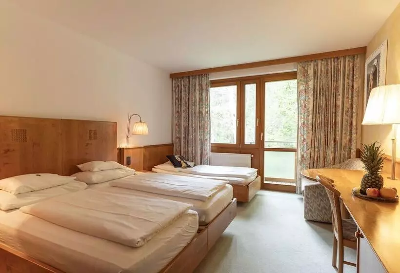 Hotelli Südrast Dreiländerecke