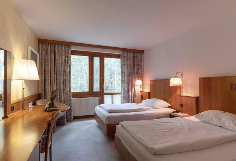 Hotelli Südrast Dreiländerecke