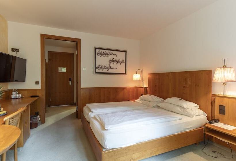 فندق Südrast Dreiländerecke