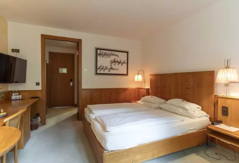 Hotelli Südrast Dreiländerecke