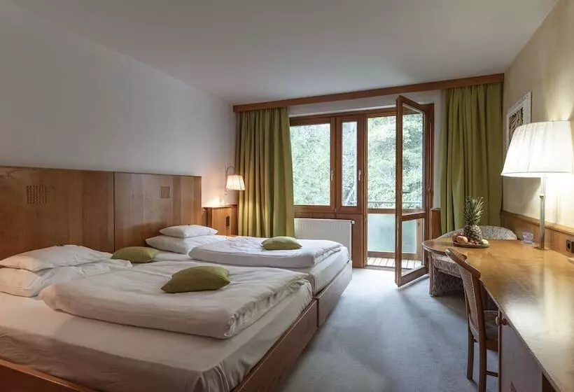 Hotelli Südrast Dreiländerecke