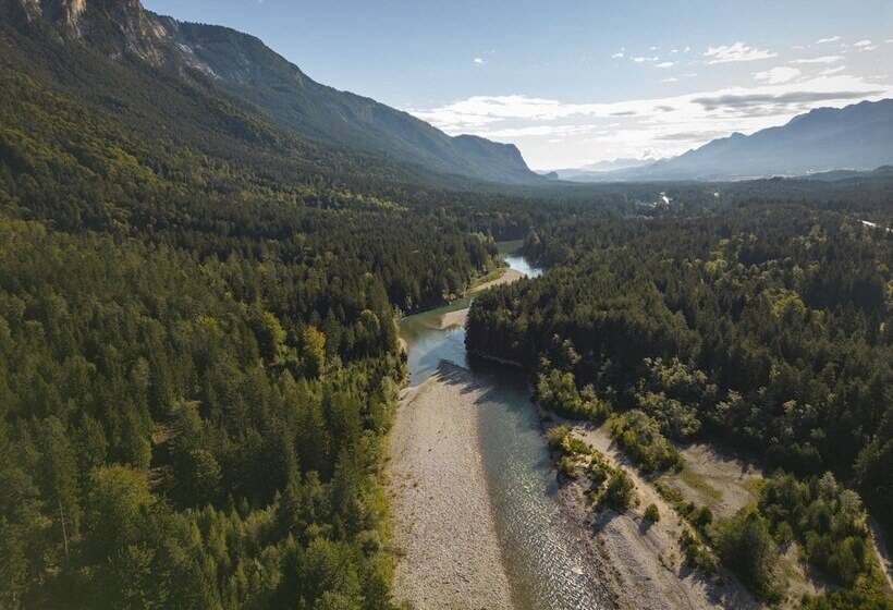 فندق Südrast Dreiländerecke