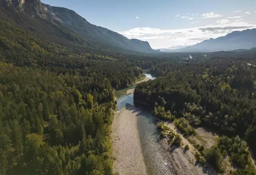 Hotelli Südrast Dreiländerecke