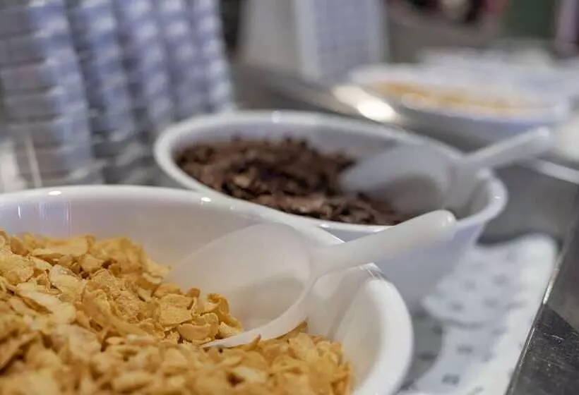 Hotelli Südrast Dreiländerecke