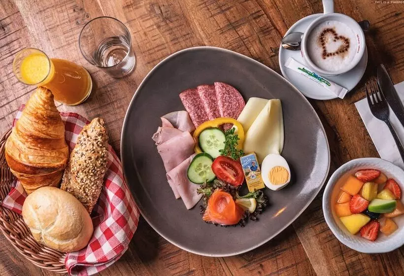 Hotelli Südrast Dreiländerecke