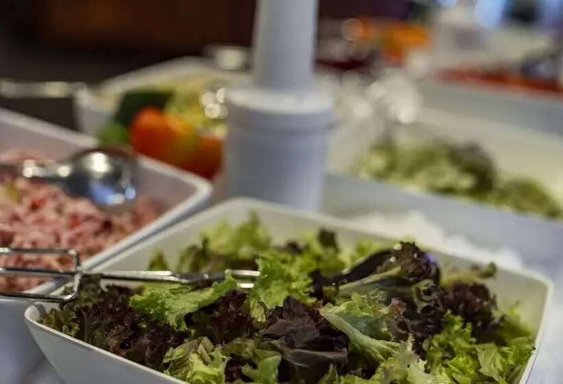 Hotelli Südrast Dreiländerecke