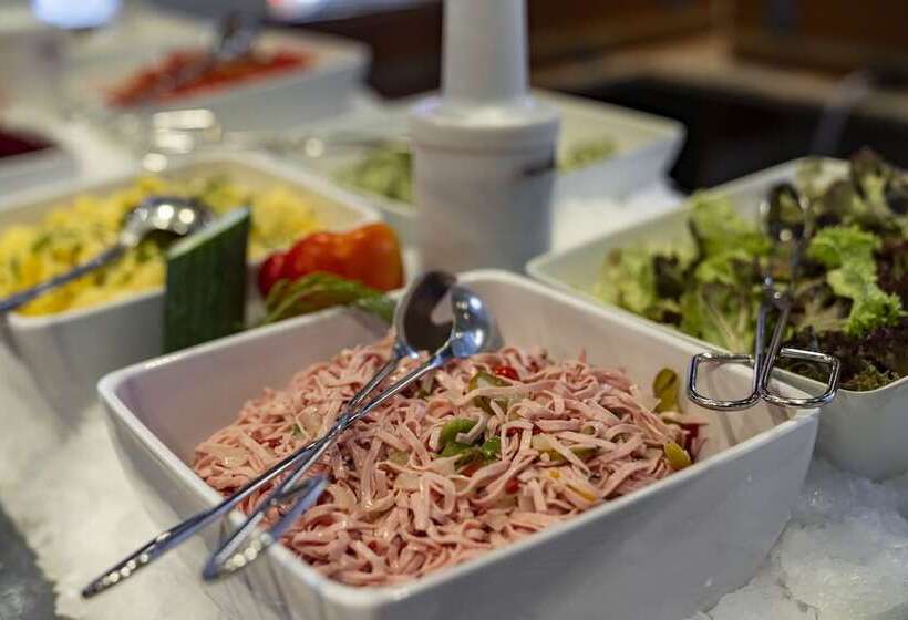 فندق Südrast Dreiländerecke